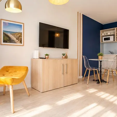 Apartamento Grand Avec Climatisation, Balcon Proche Gare Centre Lourdes